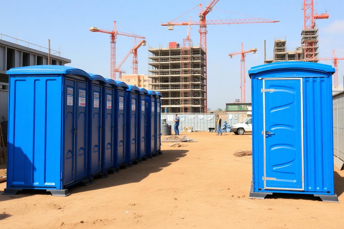 Portable Toilet Rentals