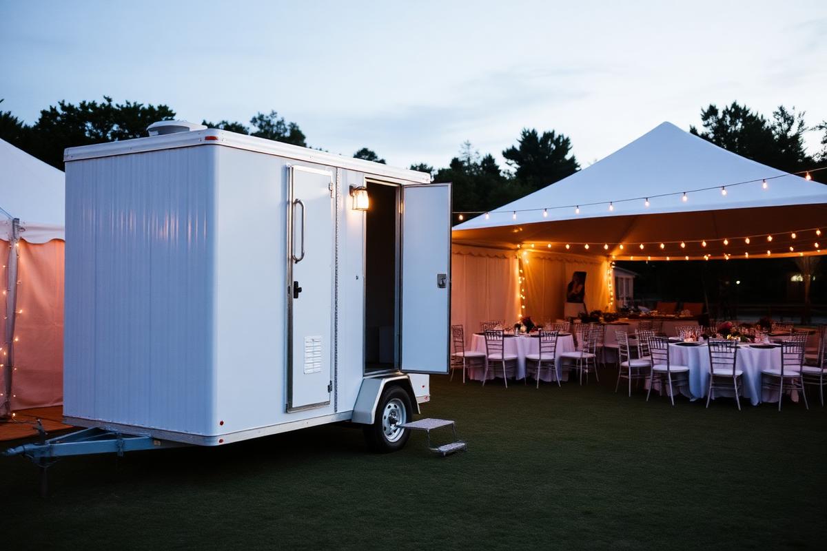 Event Restroom Rentals